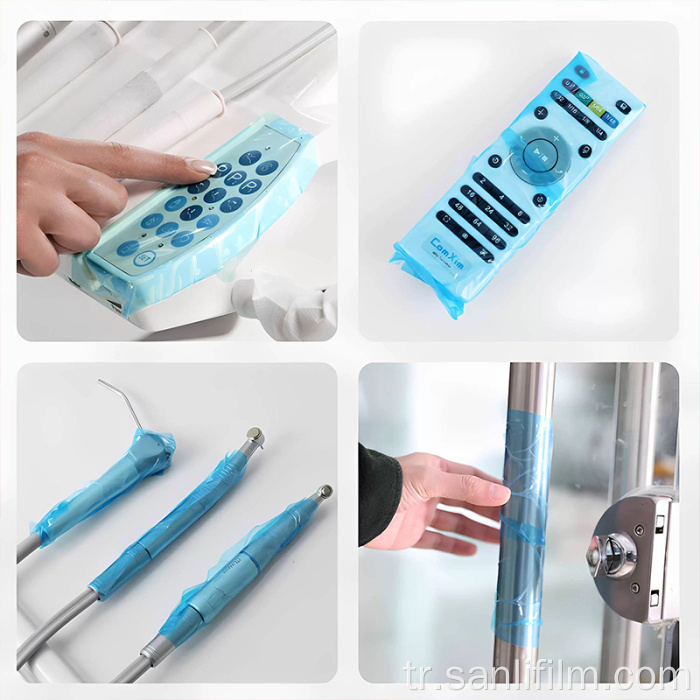 Bariyer İzolasyon Koruyucu Film